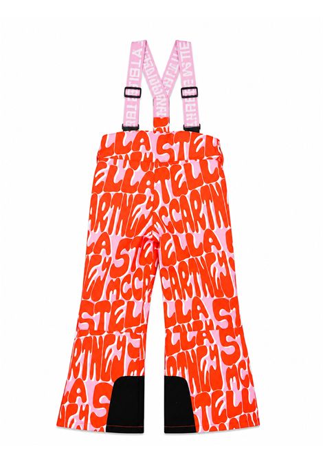 Pantaloni da neve STELLA MC CARTNEY KIDS | TZ6D80 Z397150GMC